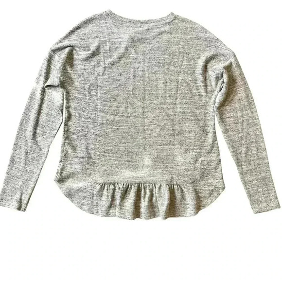 Gray super soft knit sweater nwt size small - Picture 2 of 7